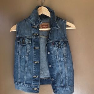 Levi’s Denim Vest